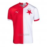 Tailandia Camiseta Slavia Praha 1ª 2022-2023