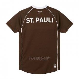 Tailandia Camiseta St. Pauli 1ª 2022-2023