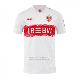Tailandia Camiseta Stuttgart 1ª 2025-2026