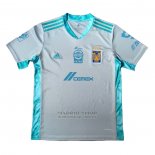 Tailandia Camiseta Tigres UANL Portero 2021 Gris