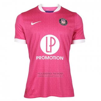 Tailandia Camiseta Toulouse 2ª 2025-2026