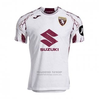 Tailandia Camiseta Turin 2ª 2025-2026