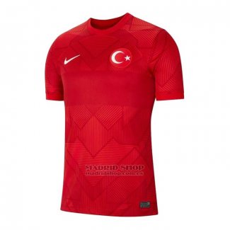 Tailandia Camiseta Turquia 2ª 2022-2023