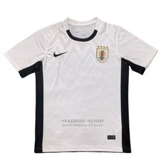 Tailandia Camiseta Uruguay 2ª 2025