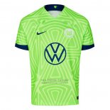 Camiseta Wolfsburg 1ª 2022-2023