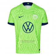 Camiseta Wolfsburg 1ª 2022-2023