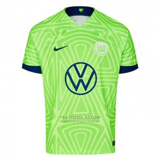 Camiseta Wolfsburg 1ª 2022-2023