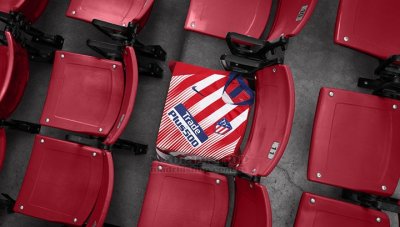 Camisetas de futbol Atletico Madrid baratas 1ª