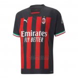 Camiseta AC Milan Authentic 1ª 2022-2023