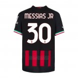 Camiseta AC Milan Jugador Messias JR 1ª 2022-2023