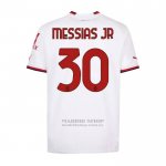 Camiseta AC Milan Jugador Messias Jr 2ª 2022-2023
