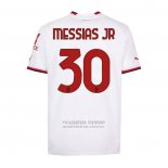Camiseta AC Milan Jugador Messias Jr 2ª 2022-2023