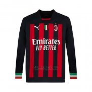 Camiseta AC Milan 1ª Manga Larga 2022-2023