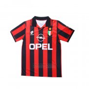 Camiseta AC Milan 1ª Retro 96-97