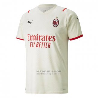 Camiseta AC Milan 2ª 2021-2022