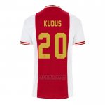 Camiseta Ajax Jugador Kudus 1ª 2022-2023