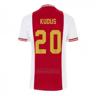 Camiseta Ajax Jugador Kudus 1ª 2022-2023