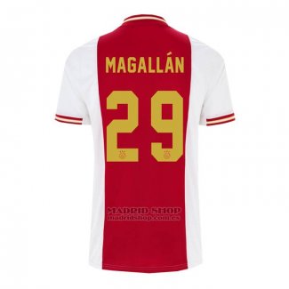 Camiseta Ajax Jugador Magallan 1ª 2022-2023