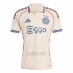 Camiseta Ajax 3ª 2025-2026