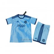 Camiseta Ajax 3ª Nino 2026-2027