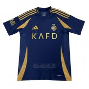 Camiseta Al Nassr 2ª 2024-2025