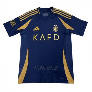 Camiseta Al Nassr 2ª 2024-2025