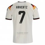 Camiseta Alemania Jugador Kai Havertz 1ª 2026