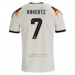 Camiseta Alemania Jugador Kai Havertz 1ª 2026