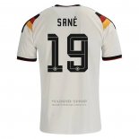 Camiseta Alemania Jugador Leroy Sane 1ª 2026