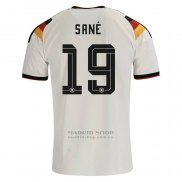 Camiseta Alemania Jugador Leroy Sane 1ª 2026
