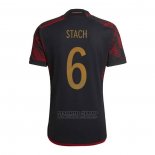 Camiseta Alemania Jugador Stach 2ª 2022
