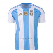 Camiseta Argentina 1ª 2024 (2XL-4XL)