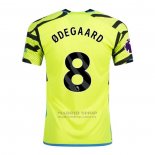 Camiseta Arsenal Jugador Odegaard 2ª 2023-2024
