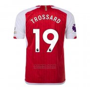 Camiseta Arsenal Jugador Trossard 1ª 2023-2024