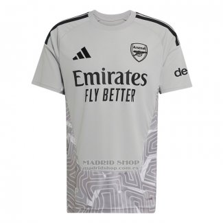 Camiseta Arsenal Portero 1ª 2026-2027