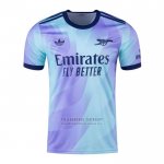 Camiseta Arsenal 3ª 2024-2025 (2XL-4XL)