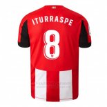 Camiseta Athletic Bilbao Jugador Iturraspe 1ª 2019-2020