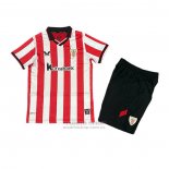 Camiseta Athletic Bilbao 1ª Nino 2025-2026