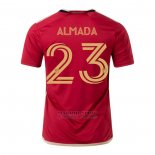 Camiseta Atlanta United Jugador Almada 1ª 2023-2024