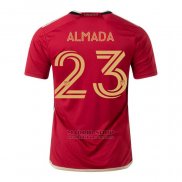 Camiseta Atlanta United Jugador Almada 1ª 2023-2024