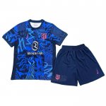 Camiseta Atletico Madrid 3ª Nino 2024-2025