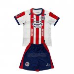 Camiseta Atletico San Luis 1ª Nino 2025-2026
