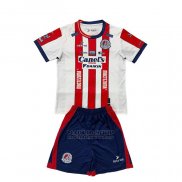Camiseta Atletico San Luis 1ª Nino 2025-2026