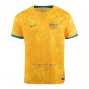 Camiseta Australia Authentic 1ª 2022