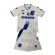 Camiseta Auxerre 1ª Nino 2024-2025