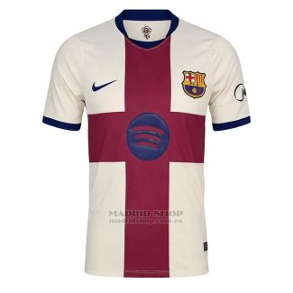 Camiseta Barcelona Cuatro 2026-2027