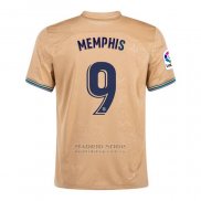 Camiseta Barcelona Jugador Memphis 2ª 2022-2023