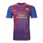 Camiseta Barcelona 1ª Retro 2011-2012