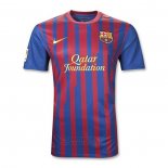 Camiseta Barcelona 1ª Retro 2011-2012