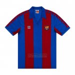 Camiseta Barcelona 1ª Retro 83-84
